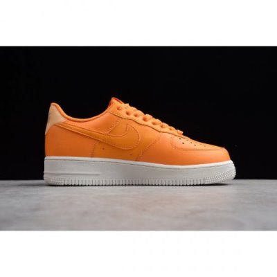 Nike Air Force 1 Qs Sarı Kaykay Ayakkabı Türkiye - ED4QYHTP